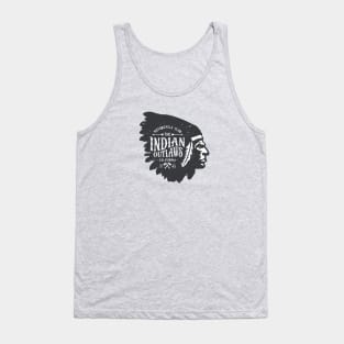 THE INDIAN OUTLAWS Tank Top